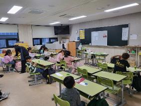 2025년 2학기 늘봄학교 종이접기 교육활동 공개의 날