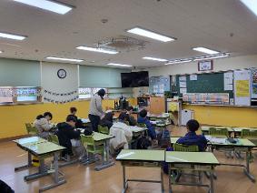 2025년 2학기 늘봄학교 주산암산 교육활동 공개의 날