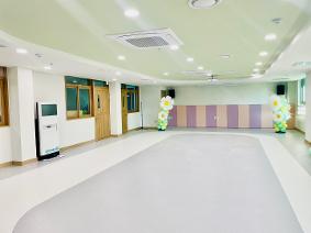 유치원 실내환경