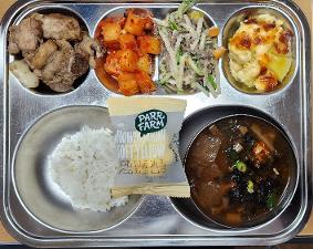 26.3.31  급식사진