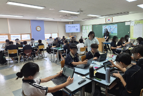 2026 1학년 국제매너캠프